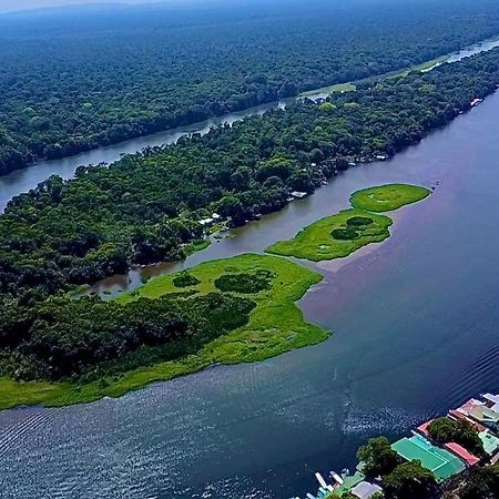 Appartamento H Et L Tortuguero Esterno foto