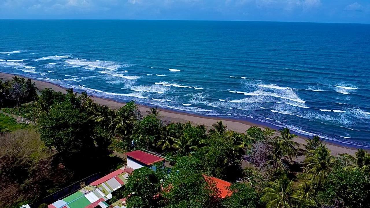Appartamento H Et L Tortuguero Esterno foto