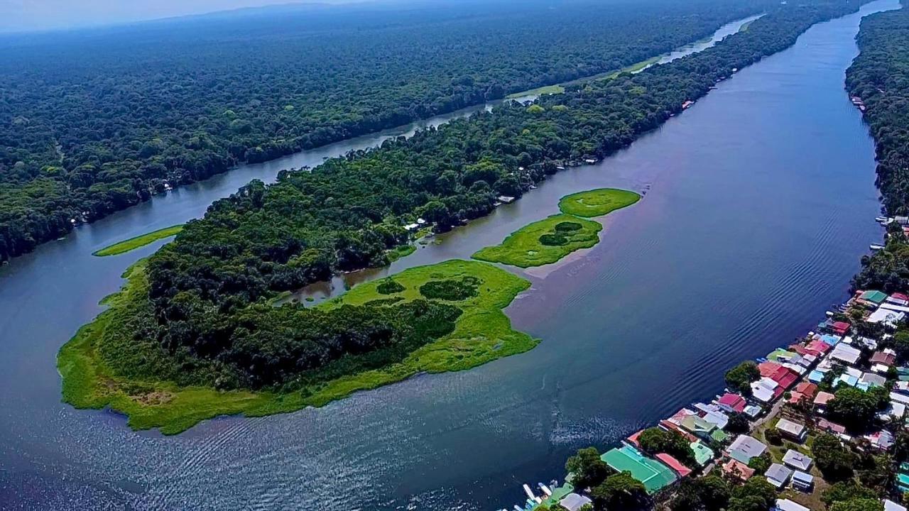 Appartamento H Et L Tortuguero Esterno foto