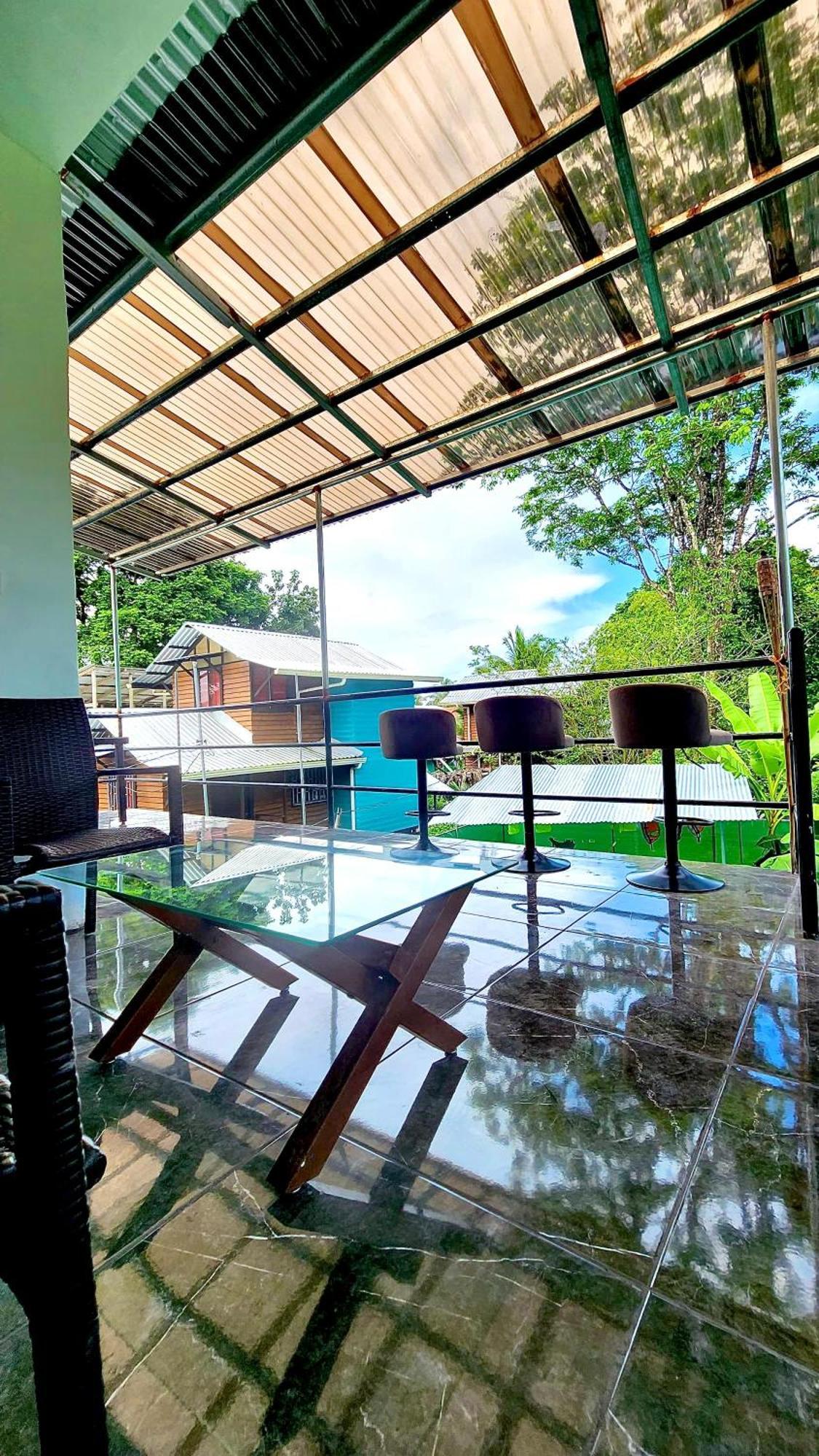 Appartamento H Et L Tortuguero Esterno foto