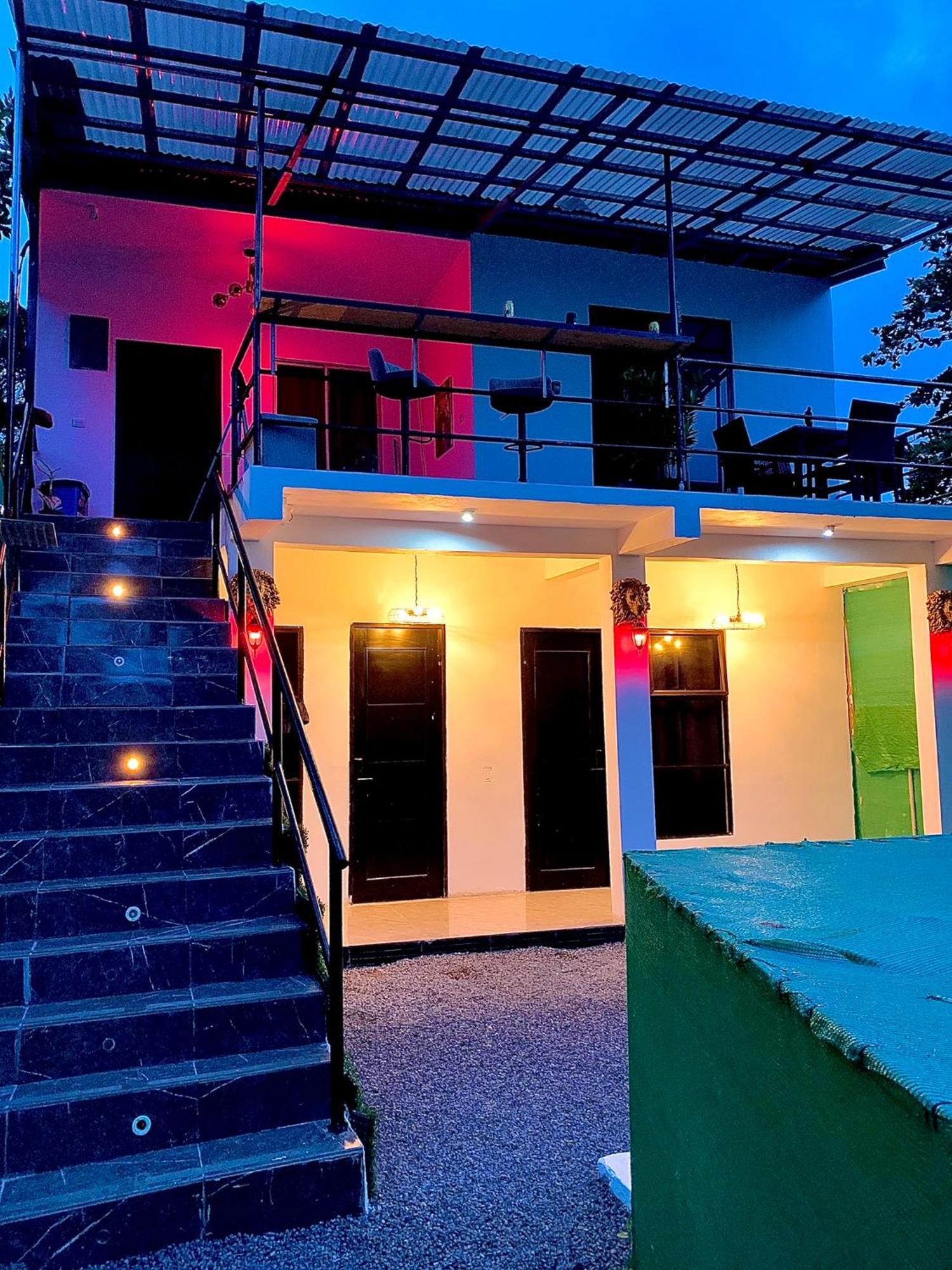 Appartamento H Et L Tortuguero Esterno foto